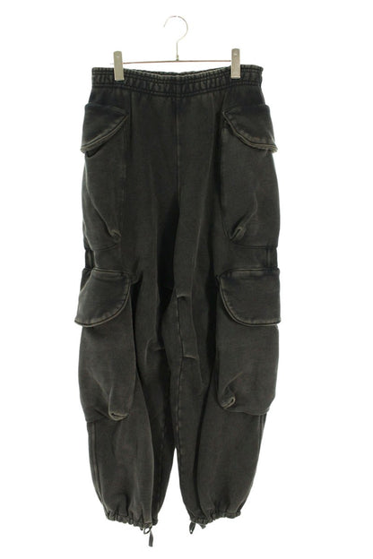 Entire Studios HEAVY GOCAR Cargo Sweatshirt Gray Size 30