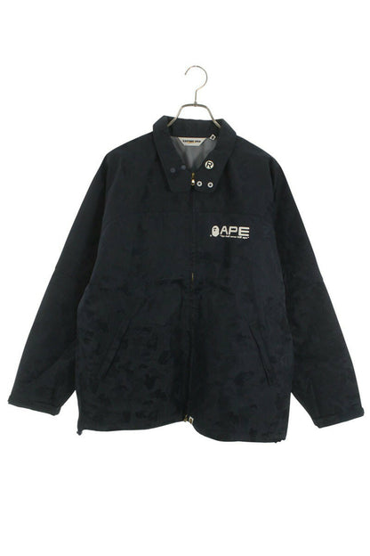 Bape Blouson Blue Size XL