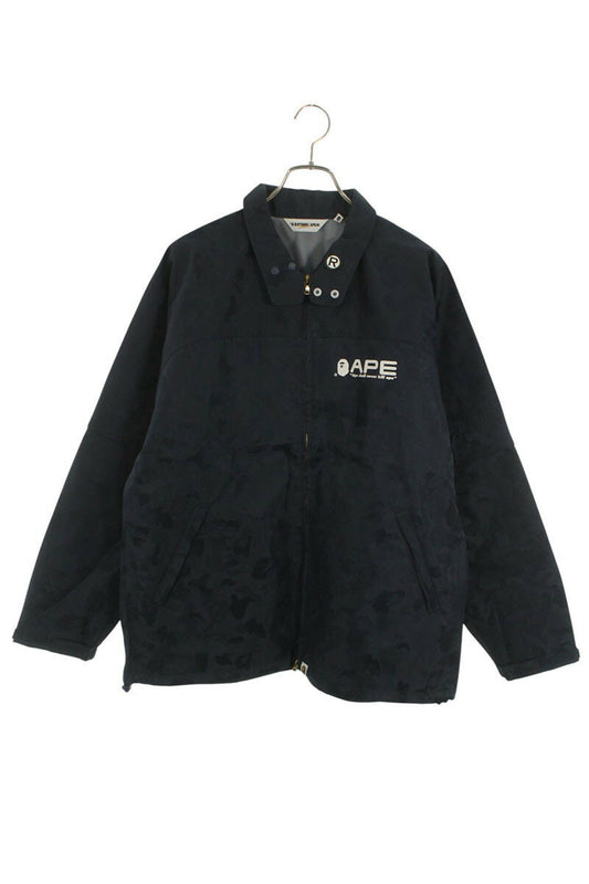 Bape Blouson Blue Size XL