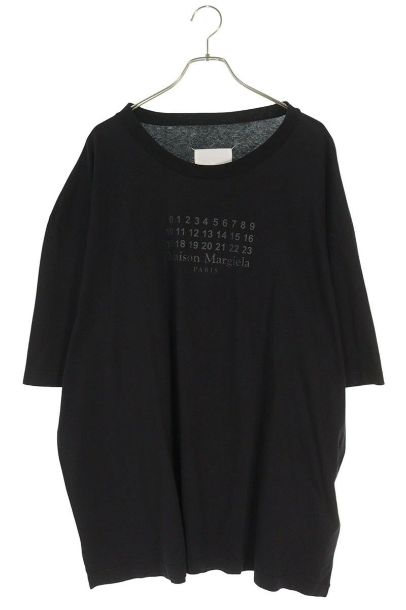 Vintage Maison Margiela Tops - Maison Margiela 25AW Calendar Logo Print T-Shirt Size XL - Authentic Archive