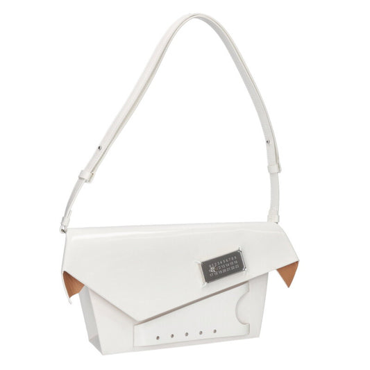 Maison Margiela　 S WAY Leather Bag White