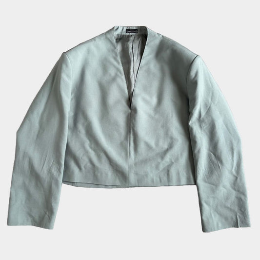 LAD MUSICIAN 22SS Pullover Jacket Green Size 46