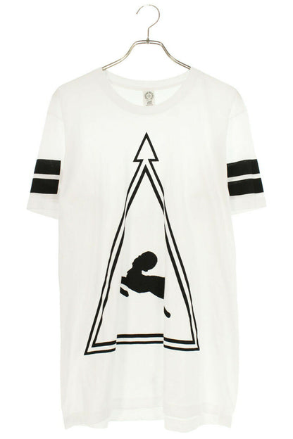 Chrome Hearts FOTI Print T-Shirt White Size L