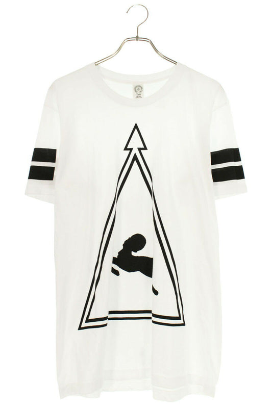 Chrome Hearts FOTI Print T-Shirt White Size L