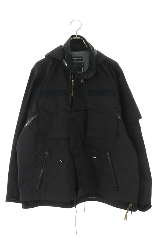 Acronym x Sacai 22SS Jacket Black Size XL