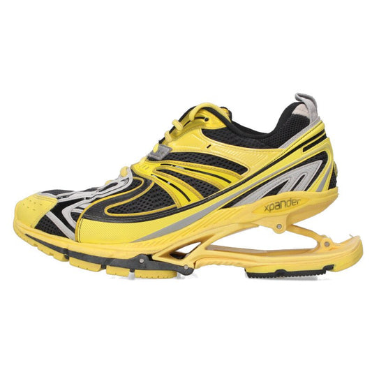 Balenciaga Sneakers Yellow x Black Size 43