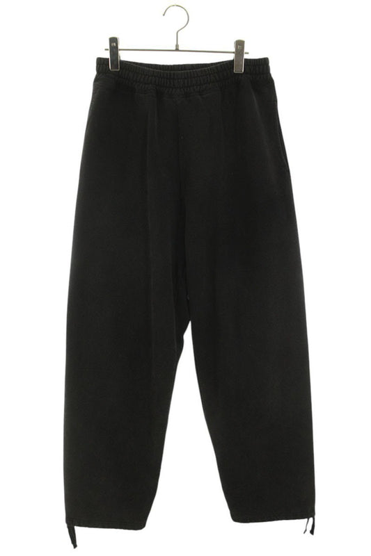 Stussy Graphic Fleece Long Pants Black Size US 32