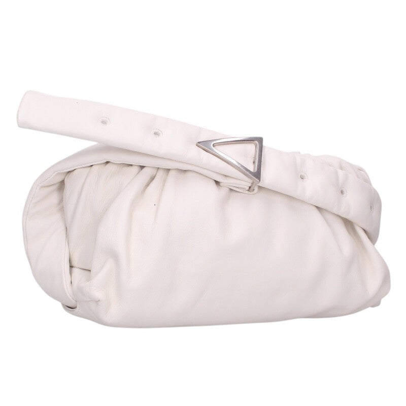 BOTTEGA VENETA The Body Leather Shoulder Bag Size ONE SIZE
