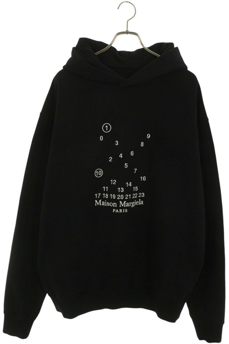 Vintage Maison Margiela Tops - Maison Margiela Calendar Embroidered Oversized Size L - Authentic Archive