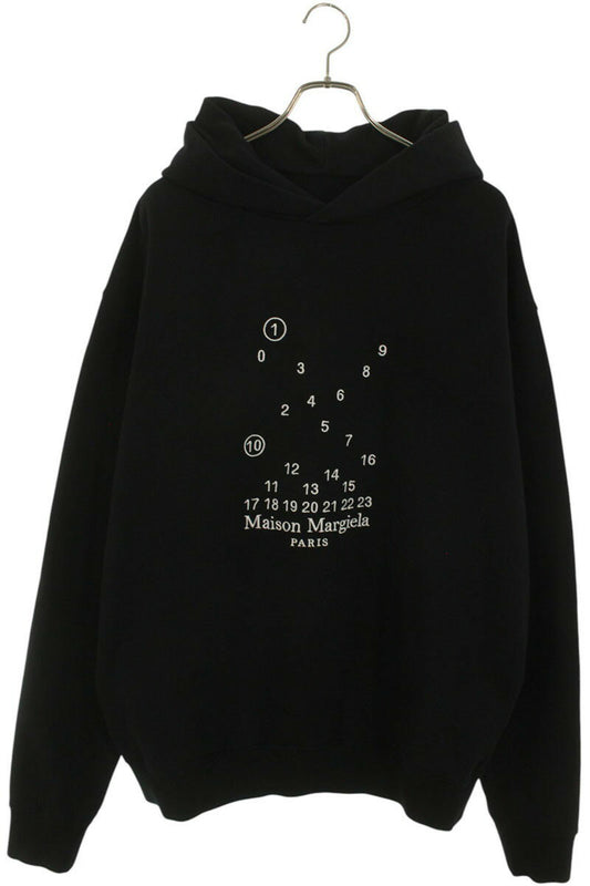 Vintage Maison Margiela Tops - Maison Margiela Calendar Embroidered Oversized Size L - Authentic Archive