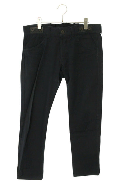 Comme des Garcons Junya Watanabe AD2012 Long Pants Black Size S