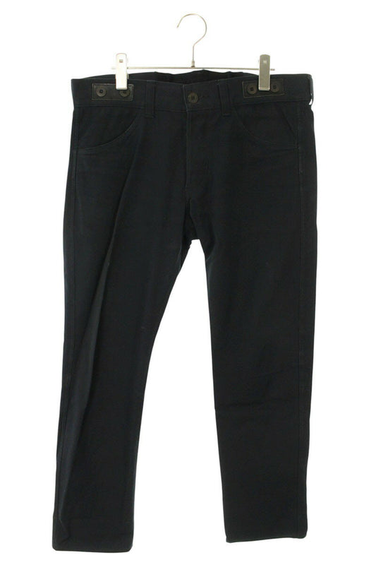 Comme des Garcons Junya Watanabe AD2012 Long Pants Black Size S