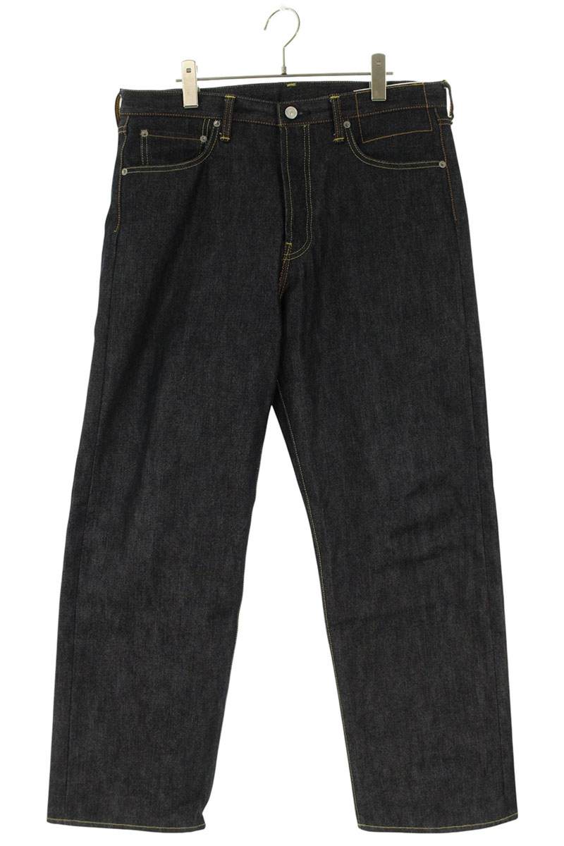 Visvim Denim Pants Blue Size W36