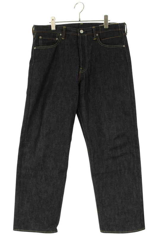 Visvim Denim Pants Blue Size W36