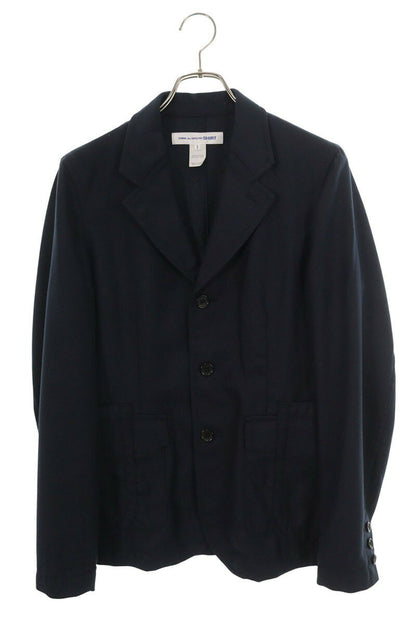 Comme des Garcons Jacket Blue Size S
