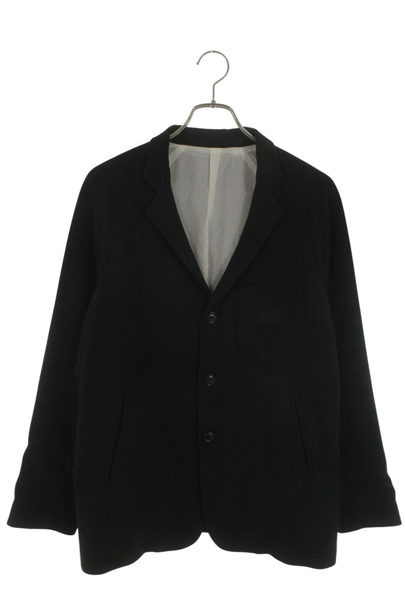 Needles Embroidered Jacket Black Size XS