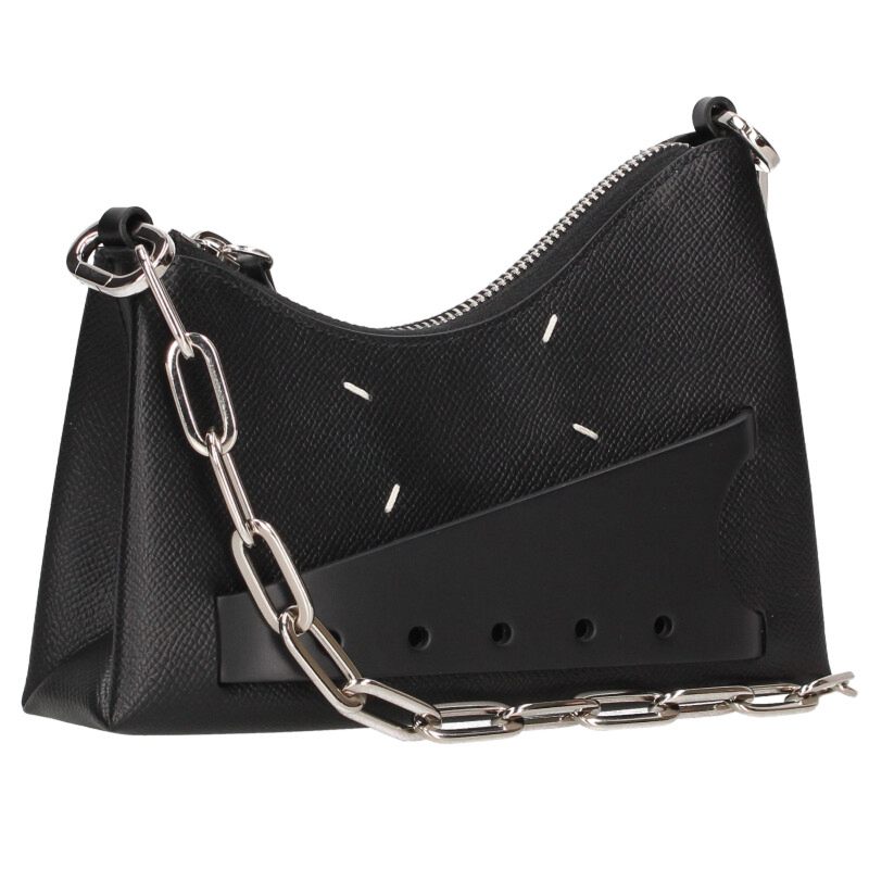 Maison Margiela　 SB Leather WAY Bag Black