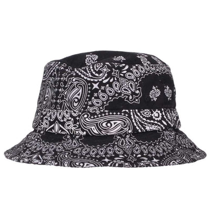 Supreme 21SS Hat Black x White Size ONE SIZE