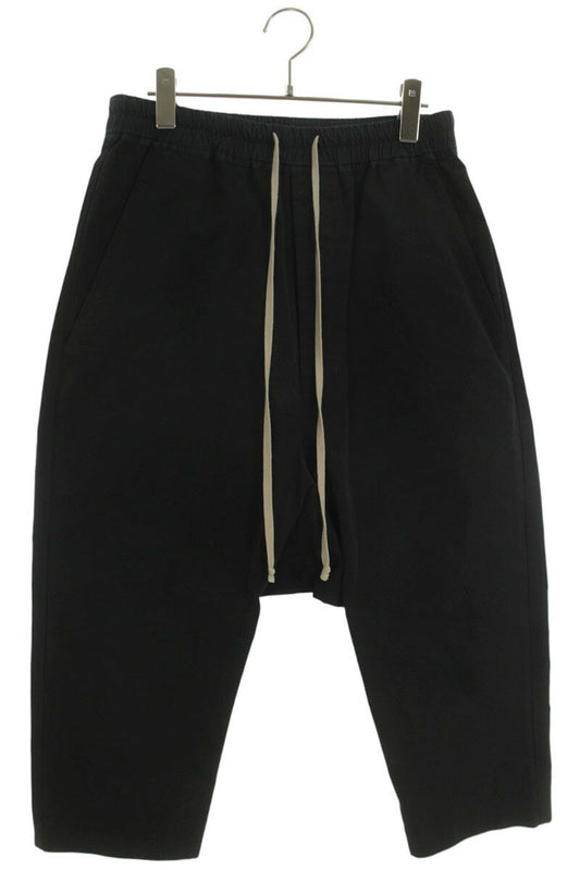 Rick Owens 19SS TF Long Pants Black Size 46