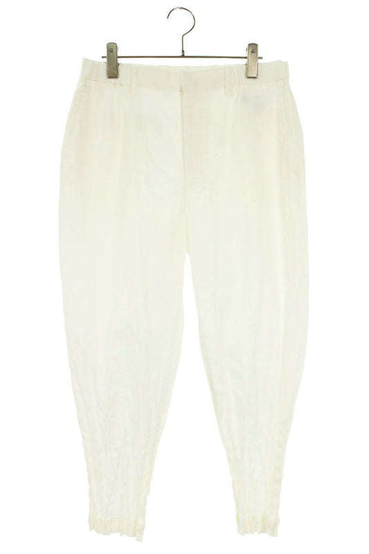 ISSEY MIYAKE MEN Long Pants White Size 1