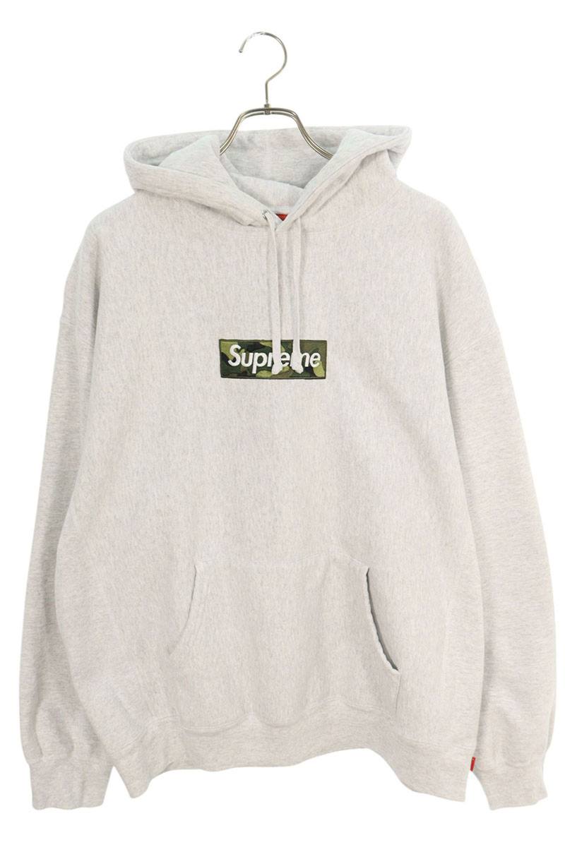 Supreme 23AW Box Logo Hooded Sweatshirt Size XL