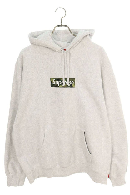 Supreme 23AW Box Logo Hooded Sweatshirt Size XL