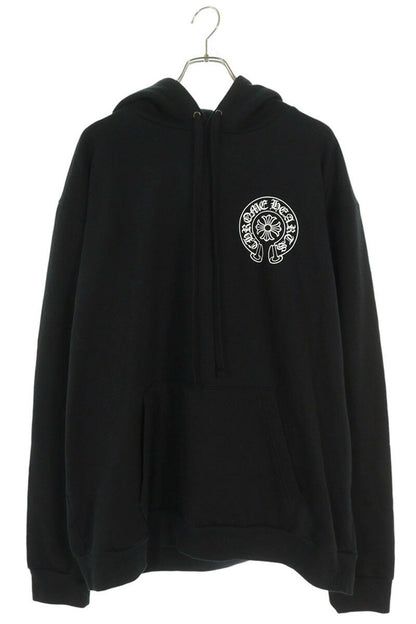 Chrome Hearts SWTSHRT PLVR LTD Pullover Horseshoe Print Hoodie Size XL