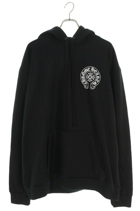 Chrome Hearts SWTSHRT PLVR LTD Pullover Horseshoe Print Hoodie Size XL