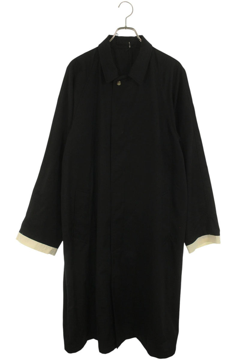Vuja De Wool Coat Black Size S