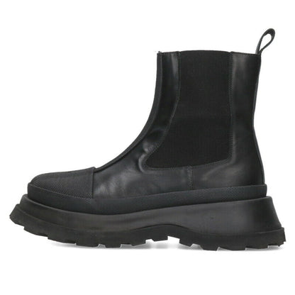 Jil Sander Boots Black Size 37
