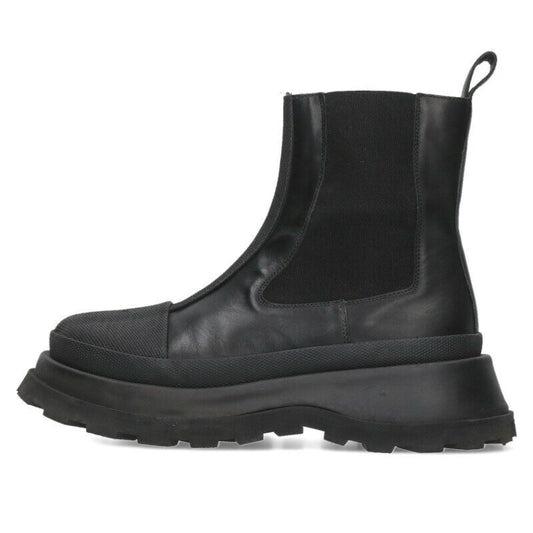 Jil Sander Boots Black Size 37