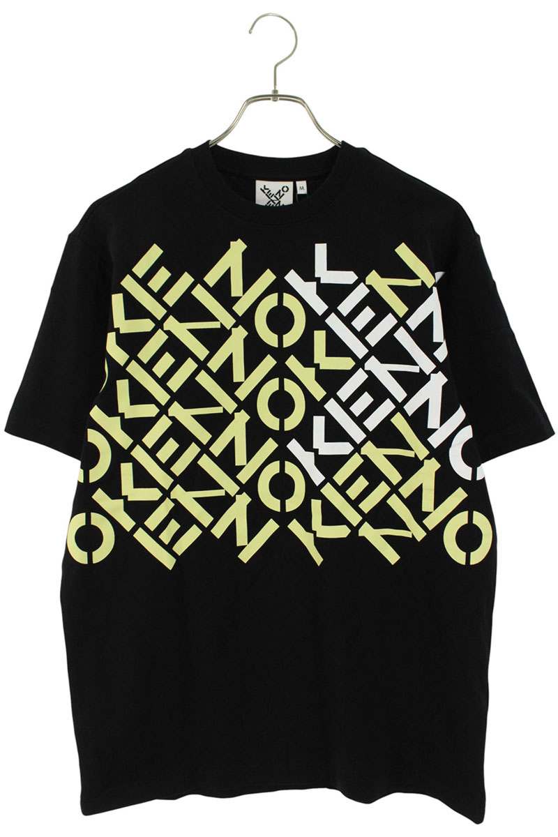 Kenzo Logo Print T-Shirt Size M