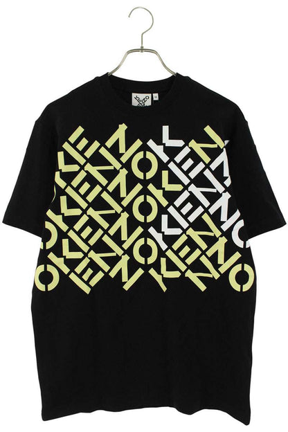 Kenzo Logo Print T-Shirt Size M