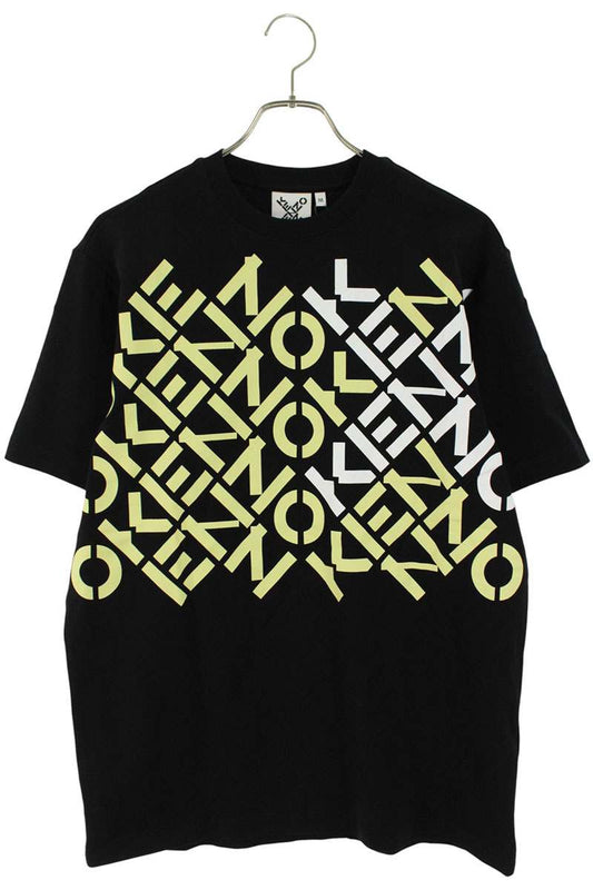 Kenzo Logo Print T-Shirt Size M