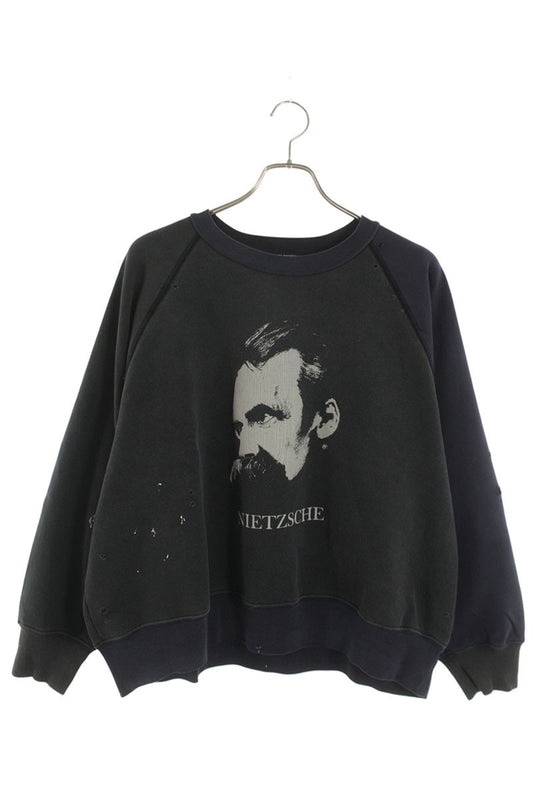 Enfants Riches Deprimes Print Sweatshirt Black Size L