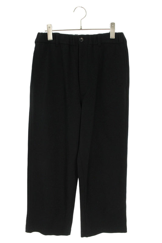 Comme des Garcons Wool Long Pants Black Size XS