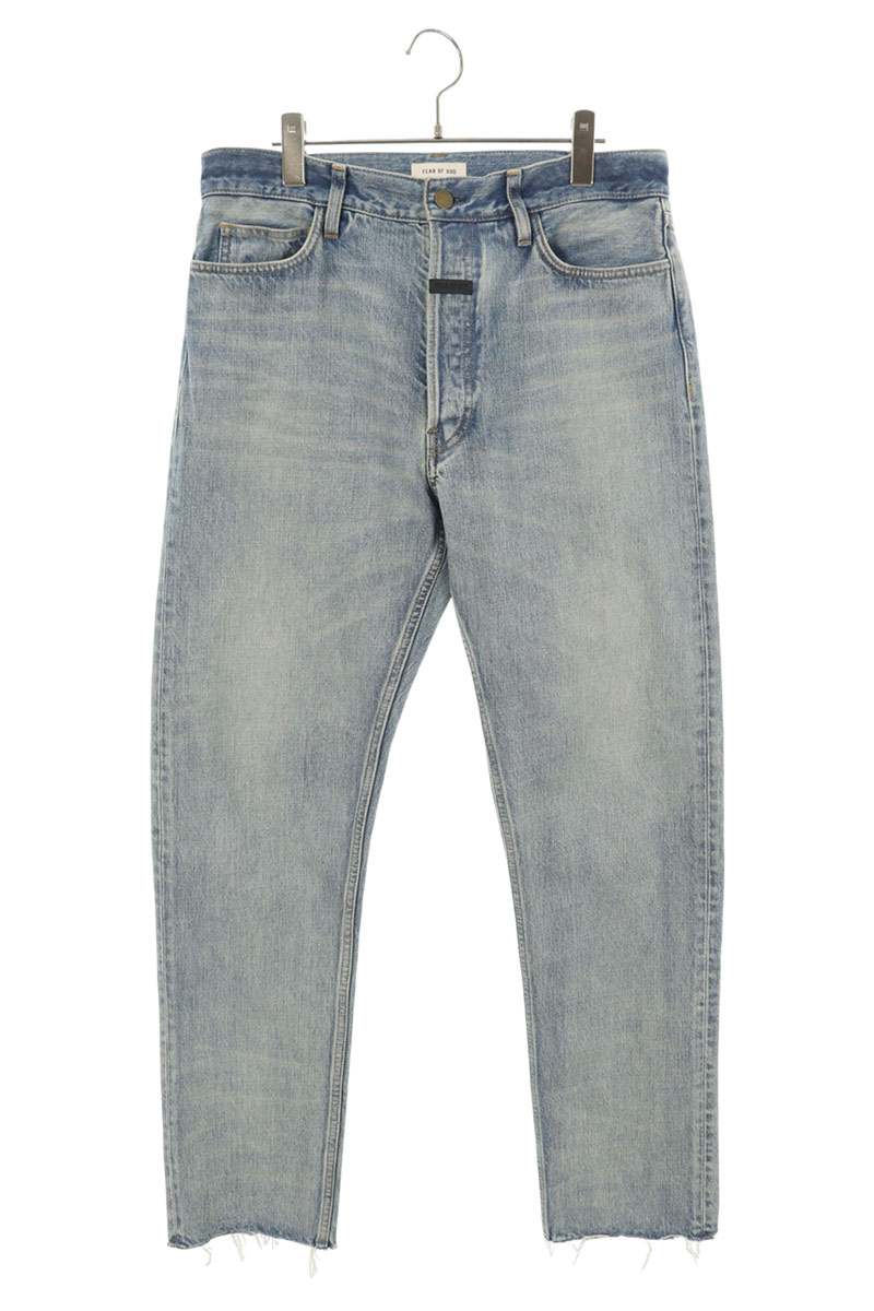 Fear of God Denim Pants Blue Size 32