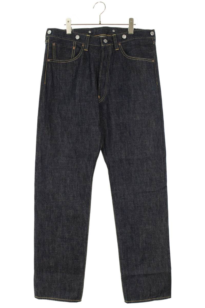 Saint Michael 25AW Denim Pants Blue Size M