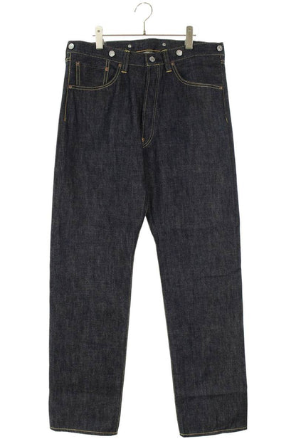 Saint Michael 25AW Denim Pants Blue Size M