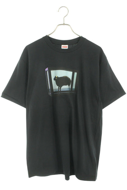 Supreme 25SS Damien Hirst Tee T-Shirt Black Size L