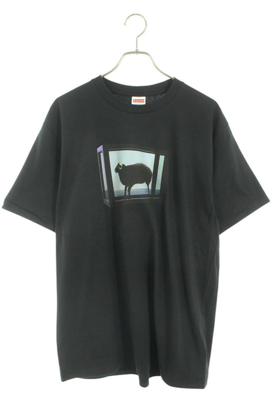 Supreme 25SS Damien Hirst Tee T-Shirt Black Size L