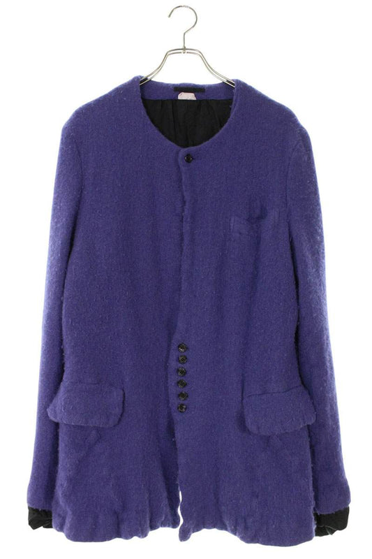 Comme des Garcons AD2022 Wool Jacket Purple Size M