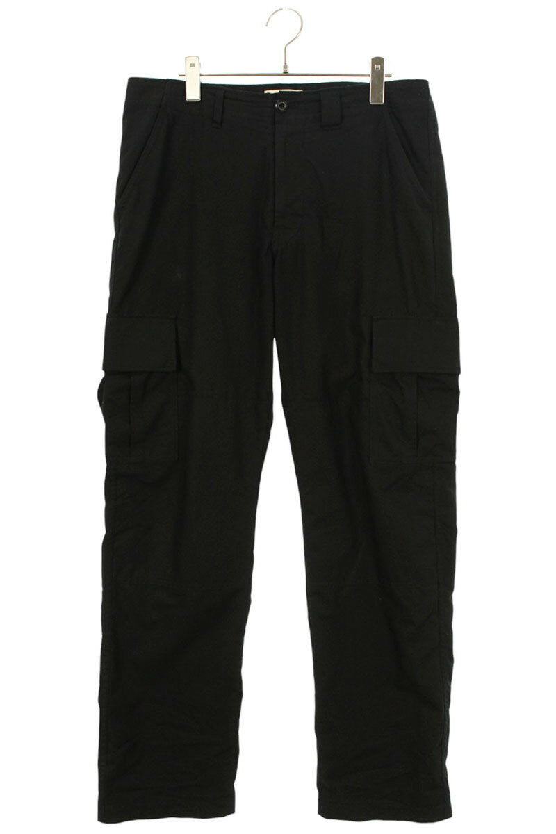 JJJJound 25SS CARGO PANTS Black Size 30
