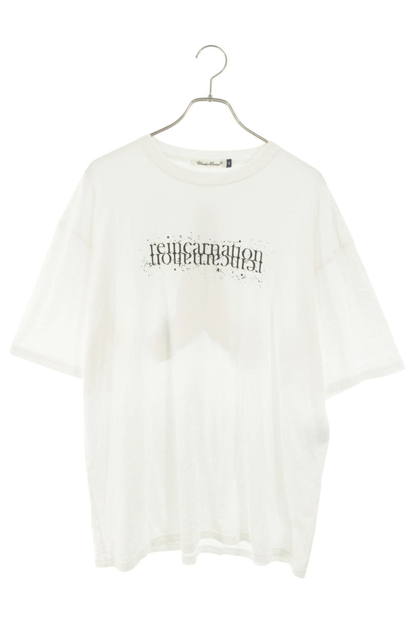Undercover T-Shirt White Size XXL