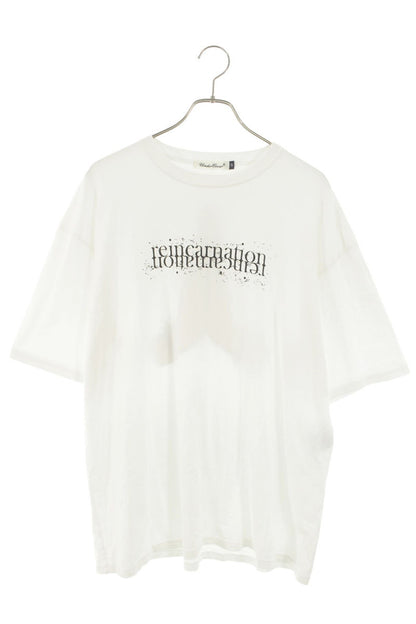 Undercover T-Shirt White Size XXL