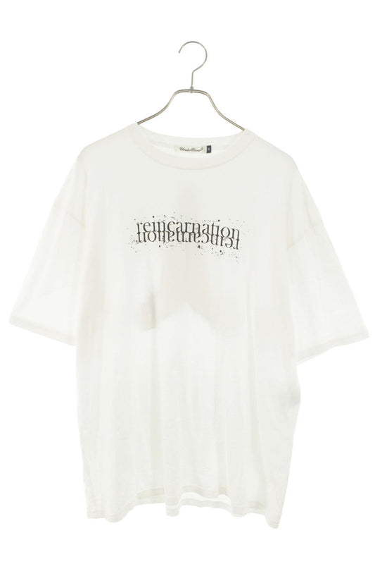 Undercover T-Shirt White Size XXL