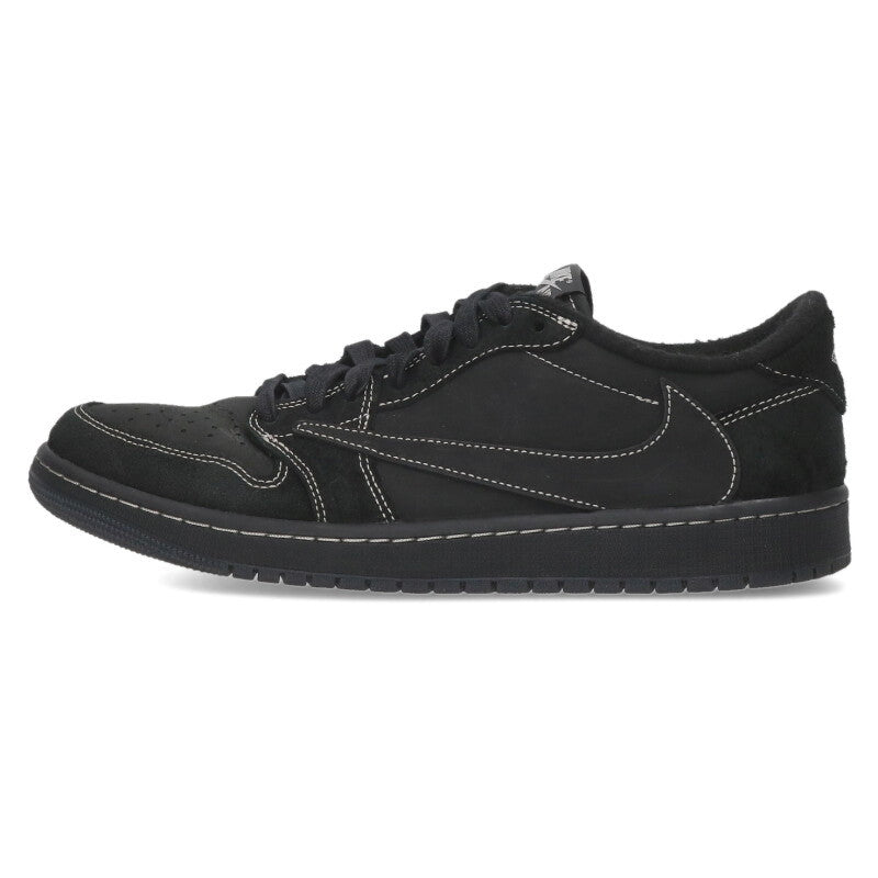 Travis Scott x Nike Sneakers Black Size 27.5cm