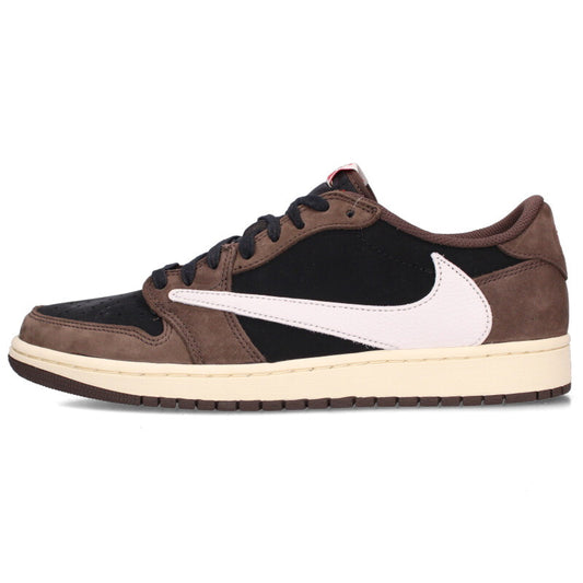 Travis Scott x Nike Sneakers Size 28cm