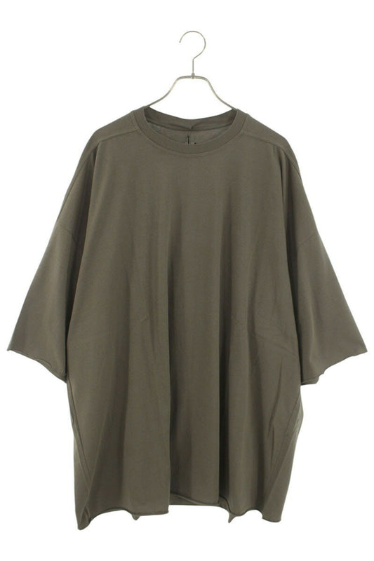 Rick Owens JA Oversized T-Shirt Gray Size XXL