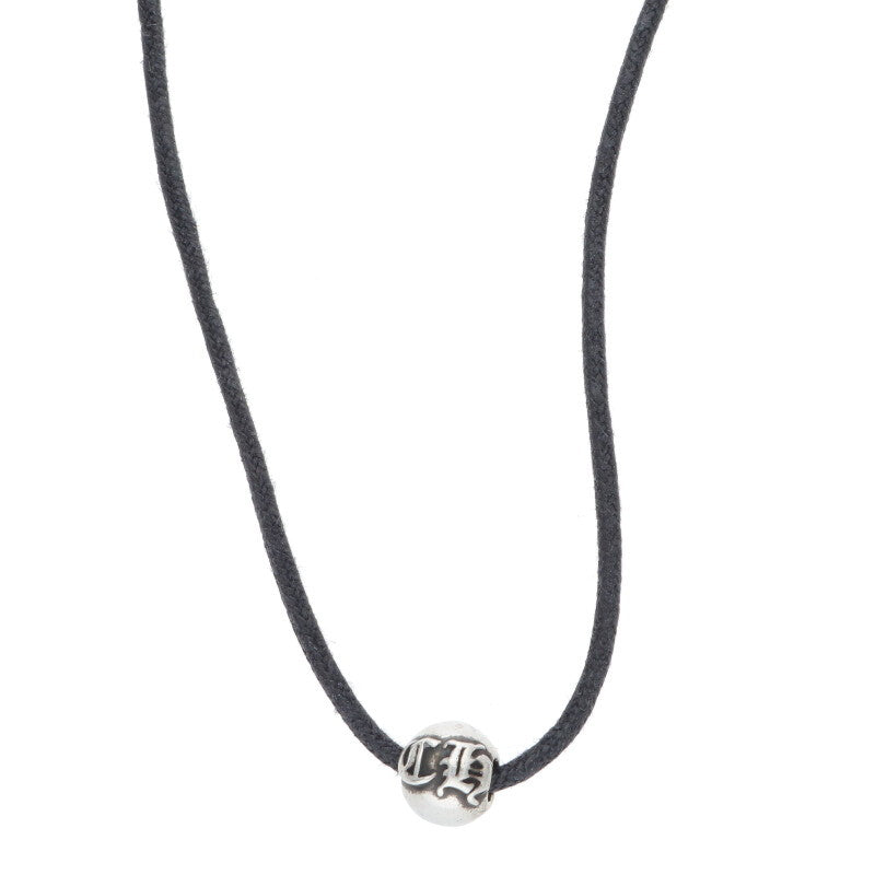 Chrome Hearts Necklace Silver (Silver 2.05g)